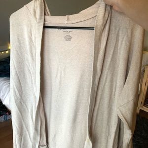 AEO Hooded Cardigan